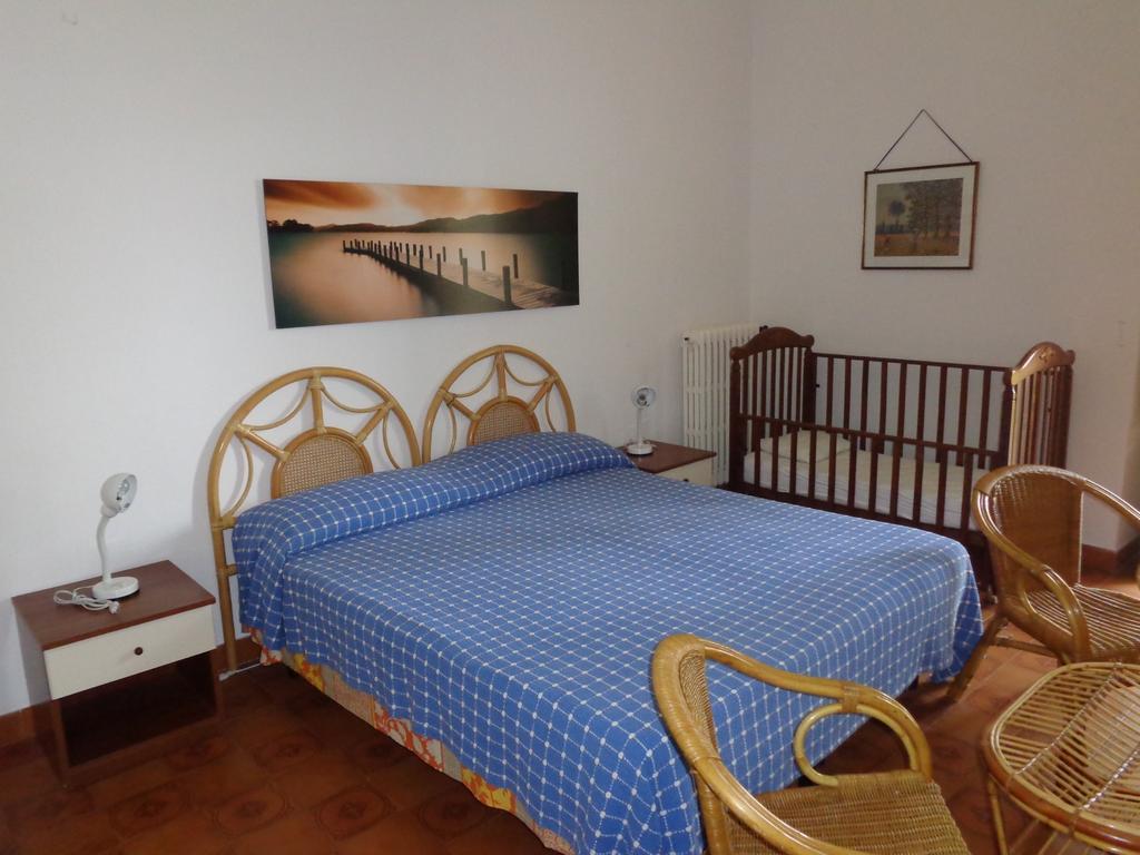 Villa Stasi B&B Santa Maria di Leuca Room photo