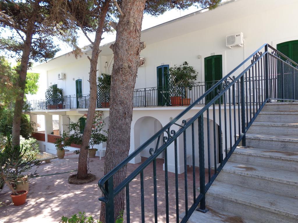 Villa Stasi B&B Santa Maria di Leuca Exterior photo